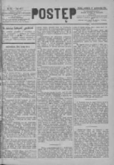 Postęp 1890.10.30 R.1 Nr104