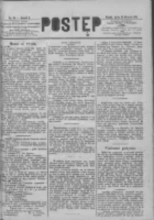 Postęp 1890.11.14 R.1 Nr116
