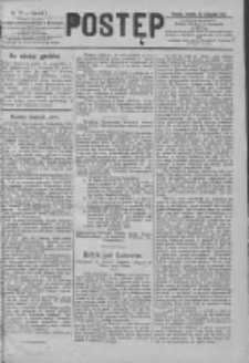 Postęp 1890.11.25 R.1 Nr125