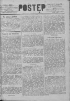 Postęp 1890.11.28 R.1 Nr128