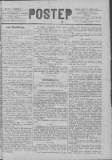 Postęp 1890.12.12 R.1 Nr139