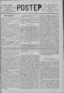 Postęp 1890.12.16 R.1 Nr142