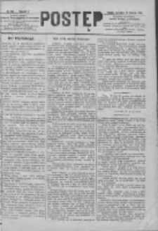 Postęp 1890.12.18 R.1 Nr144