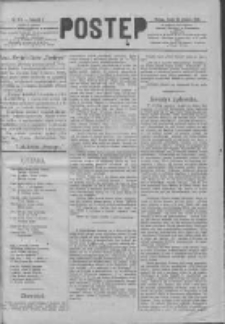 Postęp 1890.12.24 R.1 Nr149