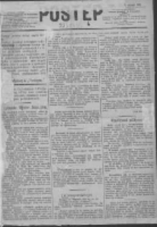 Postęp 1891.01.03 R.2 Nr1