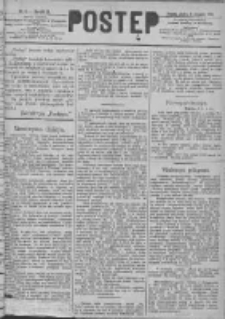 Postęp 1891.01.09 R.2 Nr6