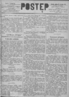 Postęp 1891.01.13 R.2 Nr9