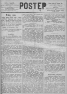 Postęp 1891.01.16 R.2 Nr12