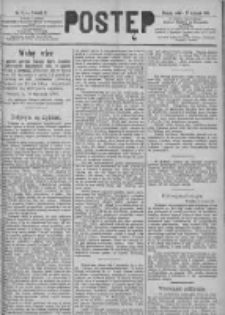 Postęp 1891.01.17 R.2 Nr13