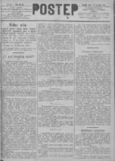 Postęp 1891.01.21 R.2 Nr16