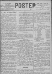 Postęp 1891.01.23 R.2 Nr18