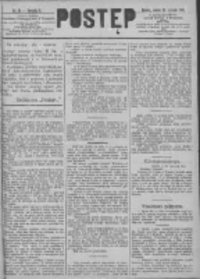 Postęp 1891.01.24 R.2 Nr19