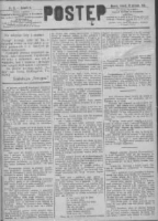 Postęp 1891.01.27 R.2 Nr21