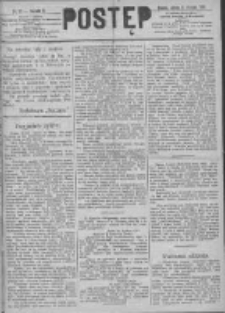 Postęp 1891.01.31 R.2 Nr25