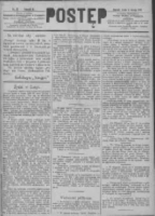 Postęp 1891.02.04 R.2 Nr27