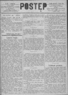 Postęp 1891.02.05 R.2 Nr28