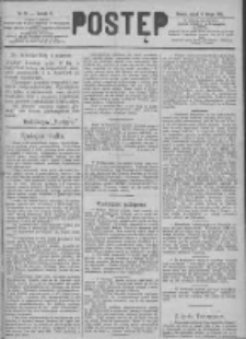 Postęp 1891.02.06 R.2 Nr29
