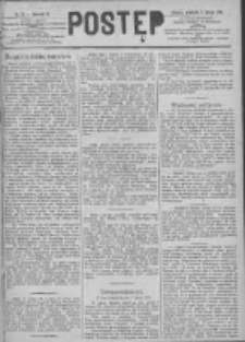 Postęp 1891.02.08 R.2 Nr31