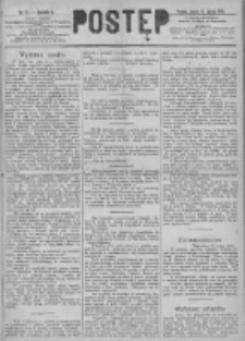 Postęp 1891.02.13 R.2 Nr35