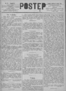 Postęp 1891.02.15 R.2 Nr37