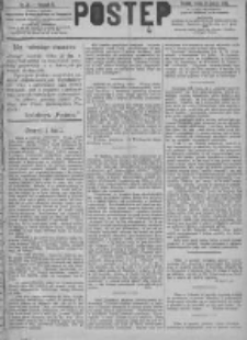 Postęp 1891.02.18 R.2 Nr39