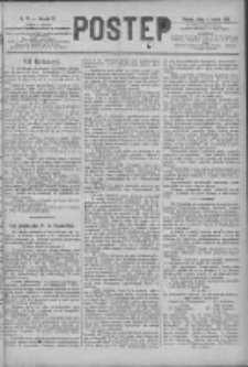 Postęp 1891.03.11 R.2 Nr57