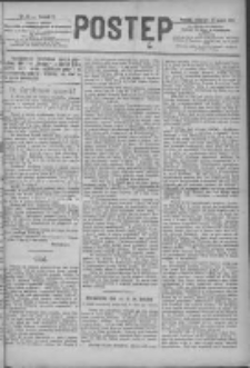 Postęp 1891.03.12 R.2 Nr58