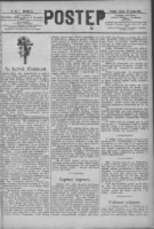 Postęp 1891.03.17 R.2 Nr62