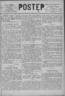 Postęp 1891.03.19 R.2 Nr64