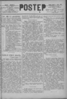 Postęp 1891.03.27 R.2 Nr70