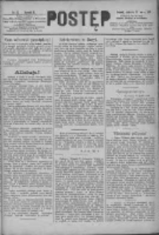 Postęp 1891.03.29 R.2 Nr72