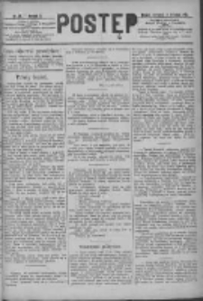 Postęp 1891.04.02 R.2 Nr74