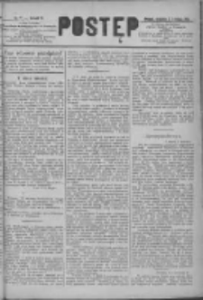 Postęp 1891.04.05 R.2 Nr77