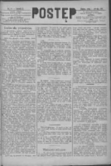 Postęp 1891.04.08 R.2 Nr79