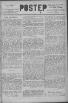 Postęp 1891.04.09 R.2 Nr80