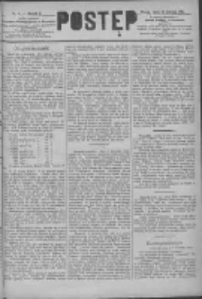 Postęp 1891.04.10 R.2 Nr81