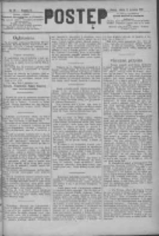 Postęp 1891.04.11 R.2 Nr82