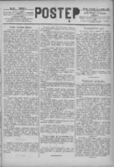 Postęp 1891.04.23 R.2 Nr92