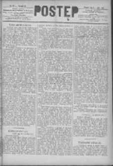 Postęp 1891.05.01 R.2 Nr99