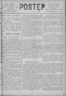 Postęp 1891.05.22 R.2 Nr114