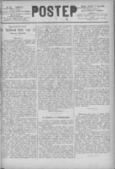 Postęp 1891.05.31 R.2 Nr121