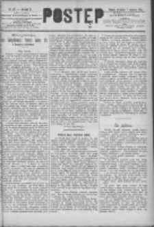 Postęp 1891.06.07 R.2 Nr127