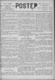 Postęp 1891.06.10 R.2 Nr129