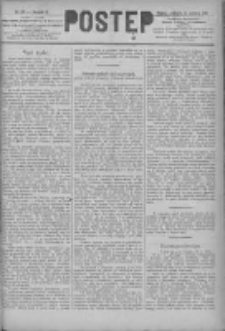 Postęp 1891.06.14 R.2 Nr133