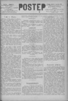 Postęp 1891.06.16 R.2 Nr134