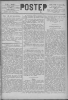 Postęp 1891.06.23 R.2 Nr140