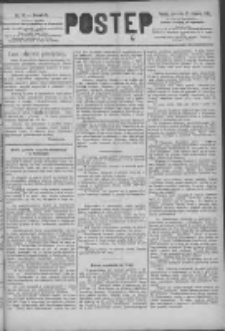 Postęp 1891.06.25 R.2 Nr142