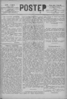 Postęp 1891.07.04 R.2 Nr149