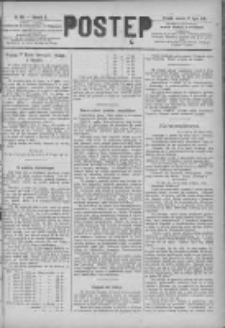 Postęp 1891.07.21 R.2 Nr163