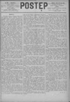 Postęp 1891.07.22 R.2 Nr164